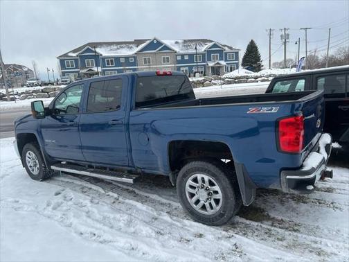2016 Chevrolet Silverado 2500 LT