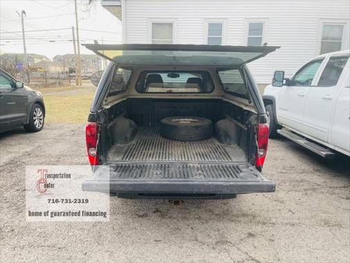 2012 Chevrolet Colorado 1LT