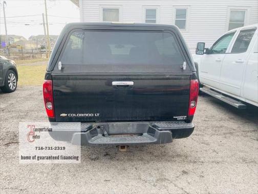 2012 Chevrolet Colorado 1LT