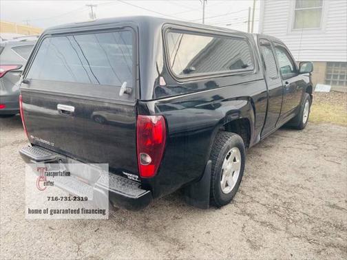 2012 Chevrolet Colorado 1LT