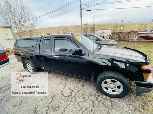 2012 Chevrolet Colorado 1LT