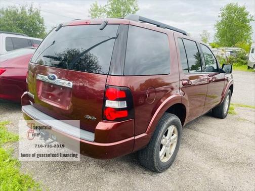 2010 Ford Explorer XLT