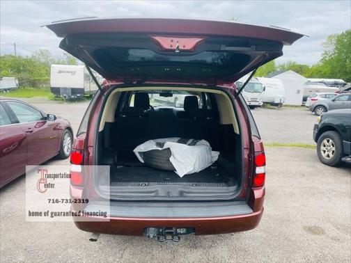2010 Ford Explorer XLT