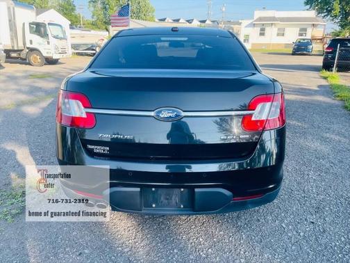 2011 Ford Taurus SEL AWD 4dr Sedan