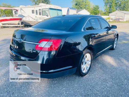 2011 Ford Taurus SEL AWD 4dr Sedan