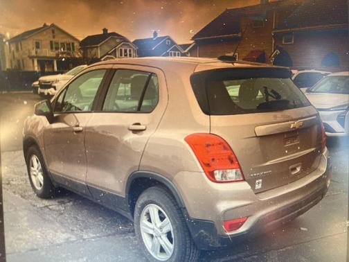 2018 Chevrolet Trax LS