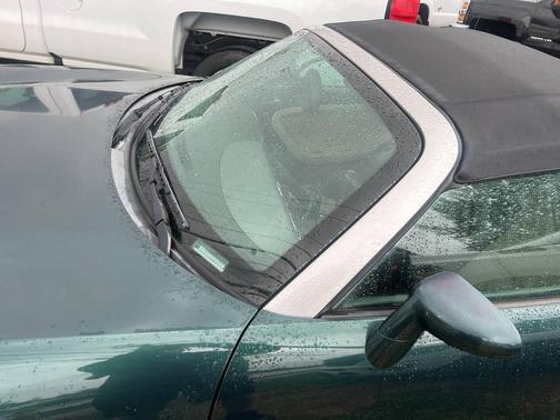 2008 Pontiac Solstice Base 2dr Convertible