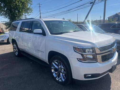 2020 Chevrolet Suburban LT