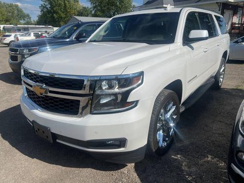 2020 Chevrolet Suburban LT