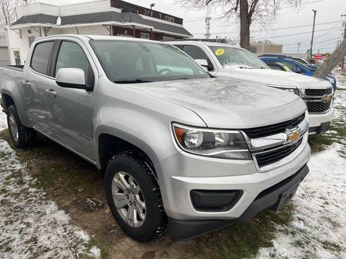 2019 Chevrolet Colorado LT