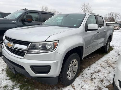 2019 Chevrolet Colorado LT