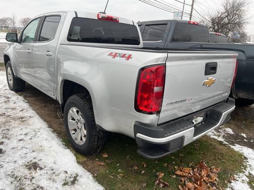 2019 Chevrolet Colorado LT