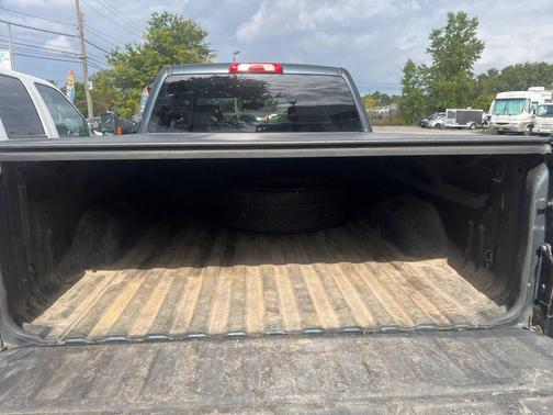 2018 GMC Sierra 2500 SLE