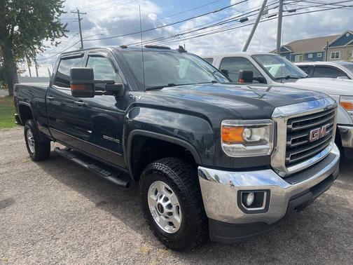 2018 GMC Sierra 2500 SLE