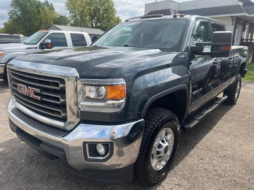 2018 GMC Sierra 2500 SLE