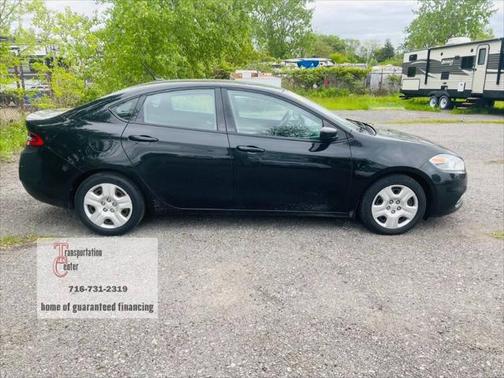 2014 Dodge Dart SE