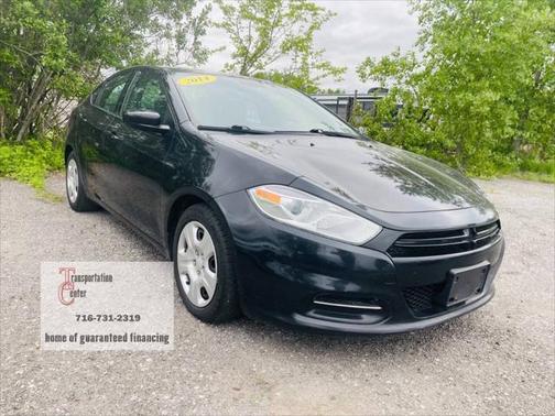 2014 Dodge Dart SE