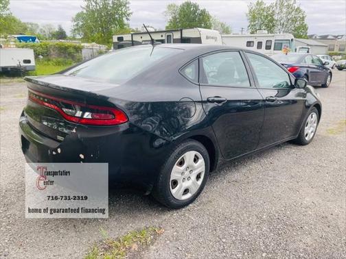 2014 Dodge Dart SE