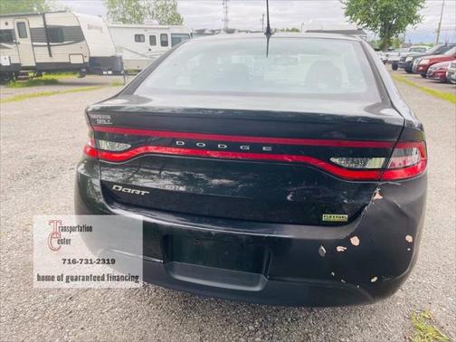 2014 Dodge Dart SE