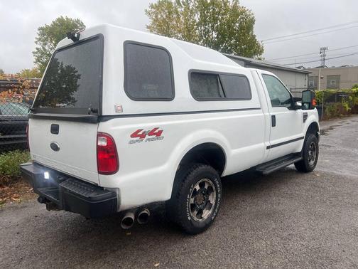 2008 Ford F-250 XLT