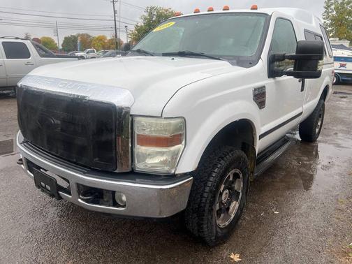 2008 Ford F-250 XLT