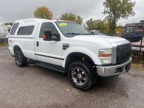 2008 Ford F-250 XLT