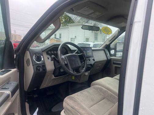 2008 Ford F-250 XLT