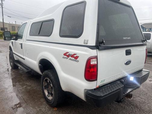 2008 Ford F-250 XLT