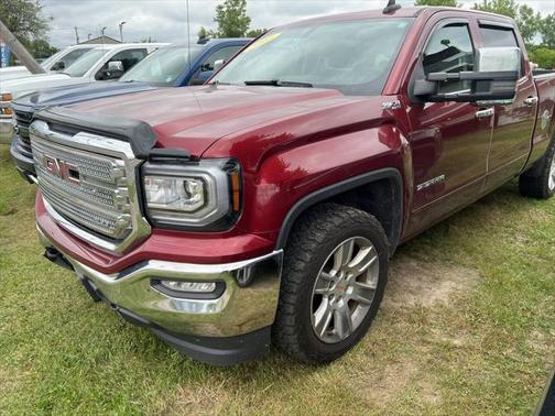 2017 GMC Sierra 1500 SLE