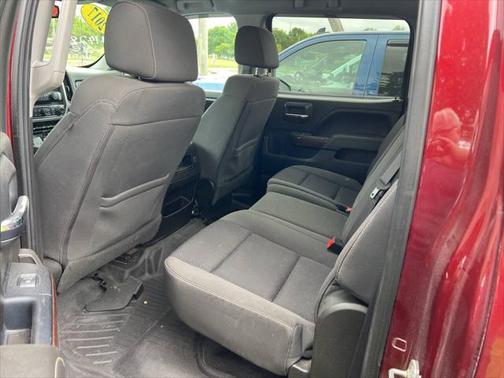 2017 GMC Sierra 1500 SLE