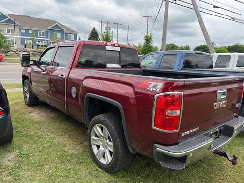 2017 GMC Sierra 1500 SLE