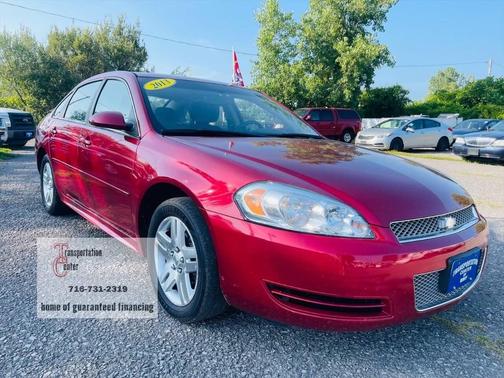 2013 Chevrolet Impala LT