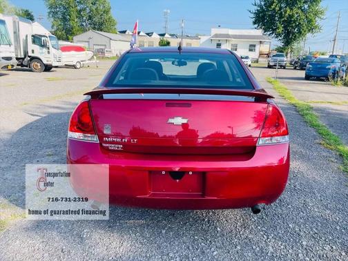 2013 Chevrolet Impala LT
