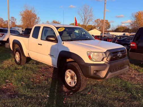 2014 Toyota Tacoma Base