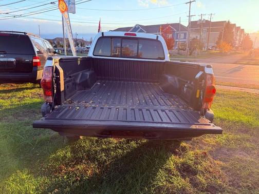 2014 Toyota Tacoma Base