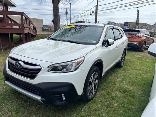 2021 Subaru Outback Touring XT