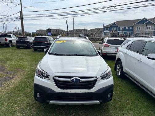 2021 Subaru Outback Touring XT