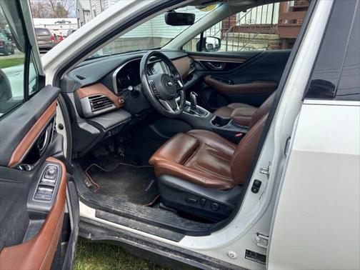 2021 Subaru Outback Touring XT