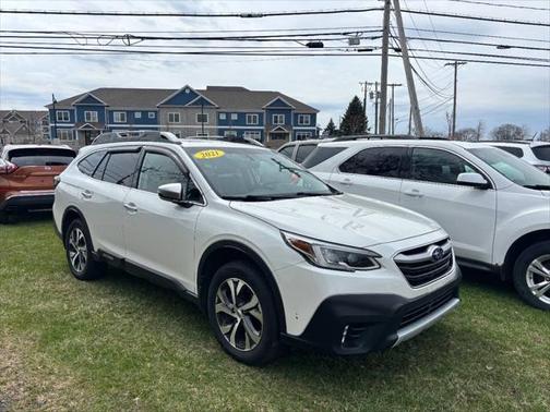 2021 Subaru Outback Touring XT