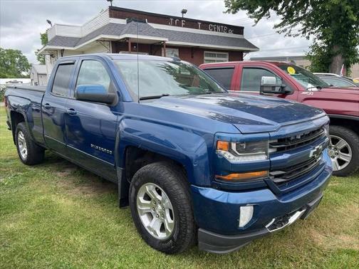 2016 Chevrolet Silverado 1500 2LT
