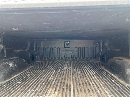 2016 Chevrolet Silverado 1500 2LT