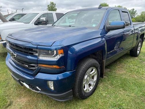 2016 Chevrolet Silverado 1500 2LT