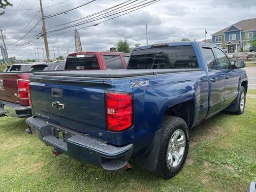 2016 Chevrolet Silverado 1500 2LT