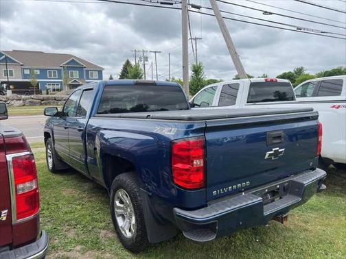 2016 Chevrolet Silverado 1500 2LT