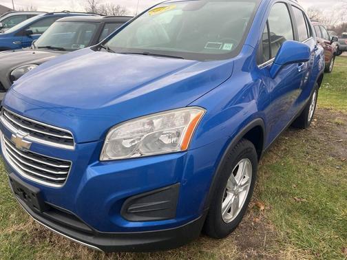 2016 Chevrolet Trax LT
