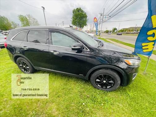2018 Kia Sorento LX