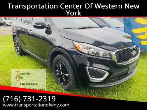 2018 Kia Sorento LX