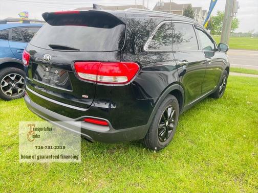 2018 Kia Sorento LX