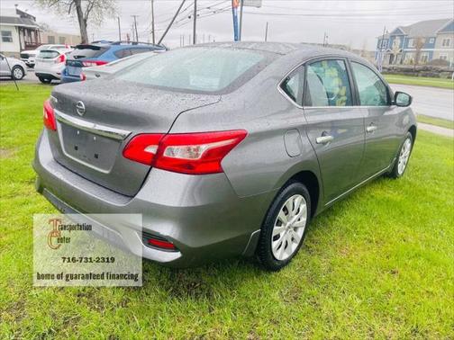2017 Nissan Sentra SL