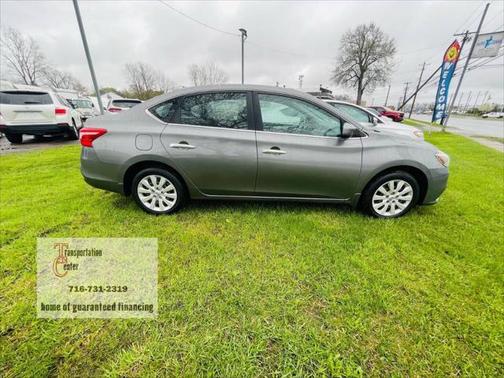 2017 Nissan Sentra SL